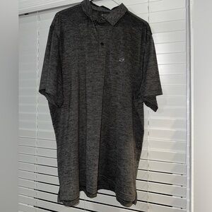 Vineyard Vines Charcoal Polo Shirt